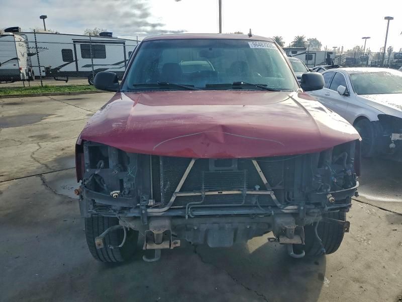 2006 GMC New Sierra K1500