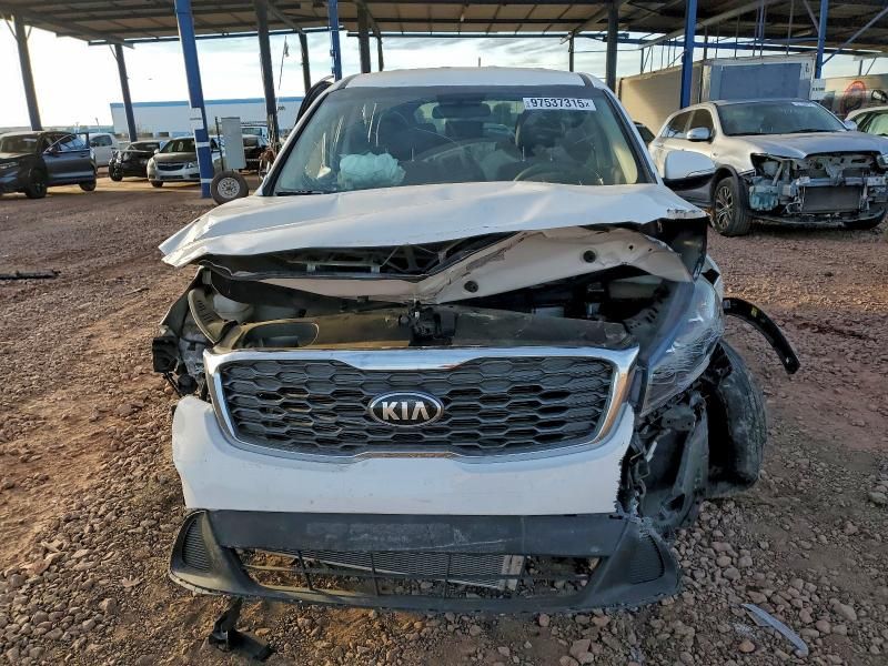2019 KIA Sorento lx