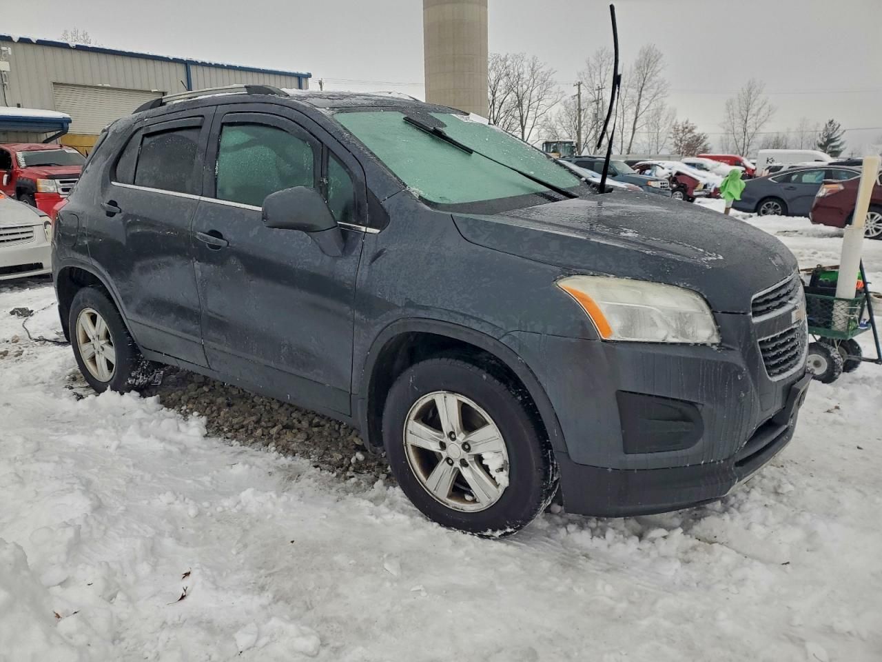 2015 Chevrolet Trax 1LT