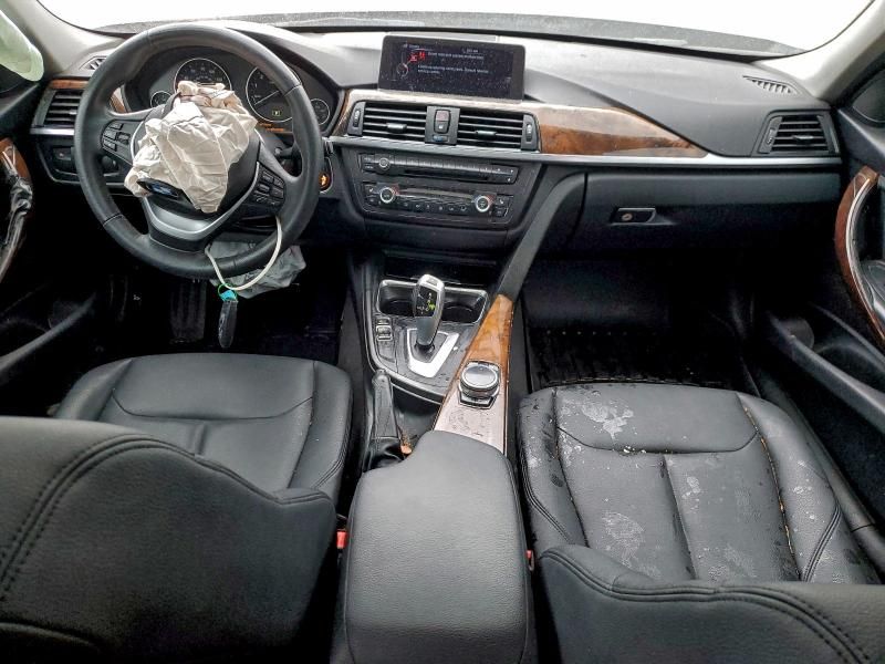 2014 BMW 328 xi Sulev