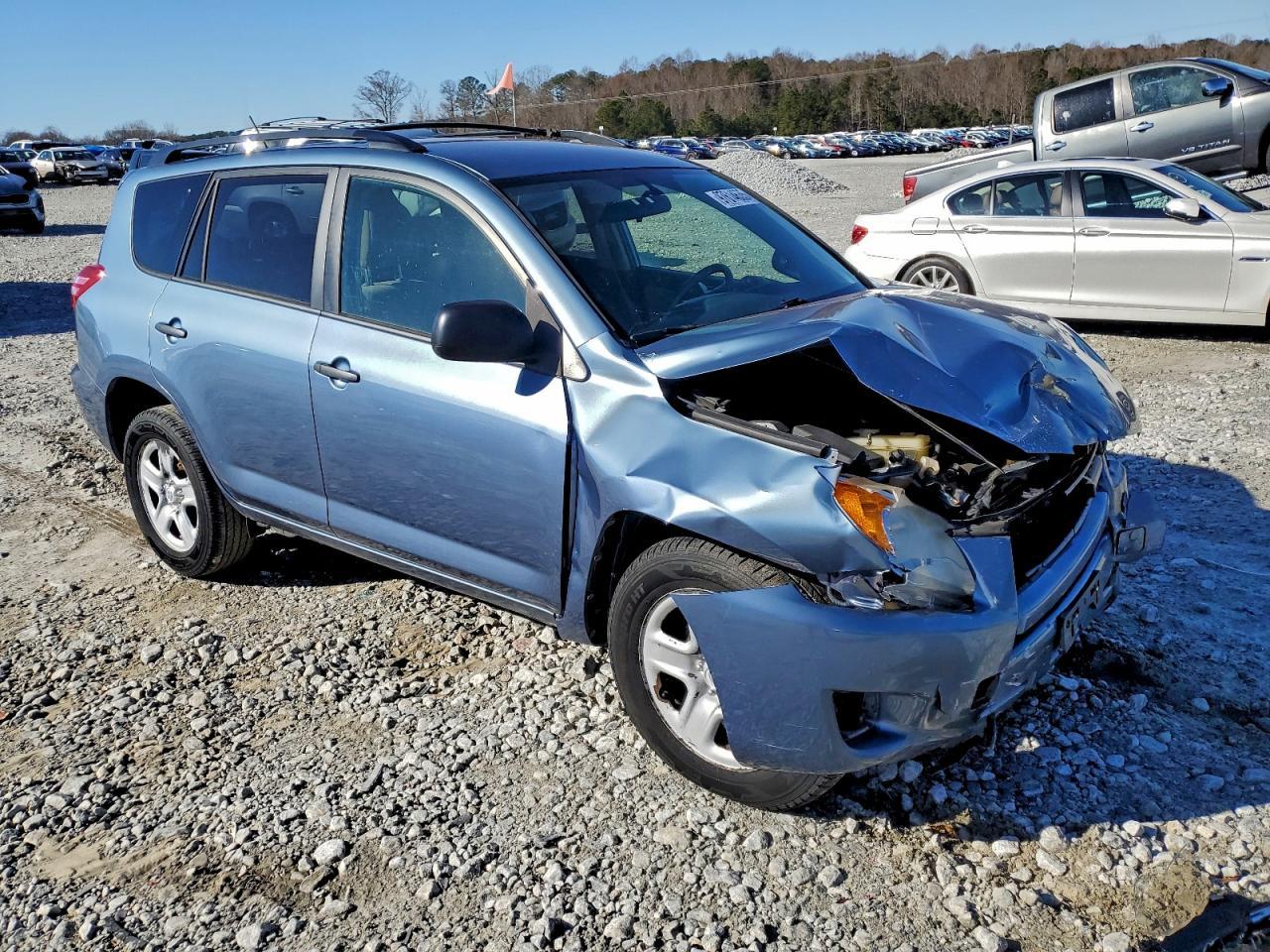 2011 Toyota Rav4 Base
