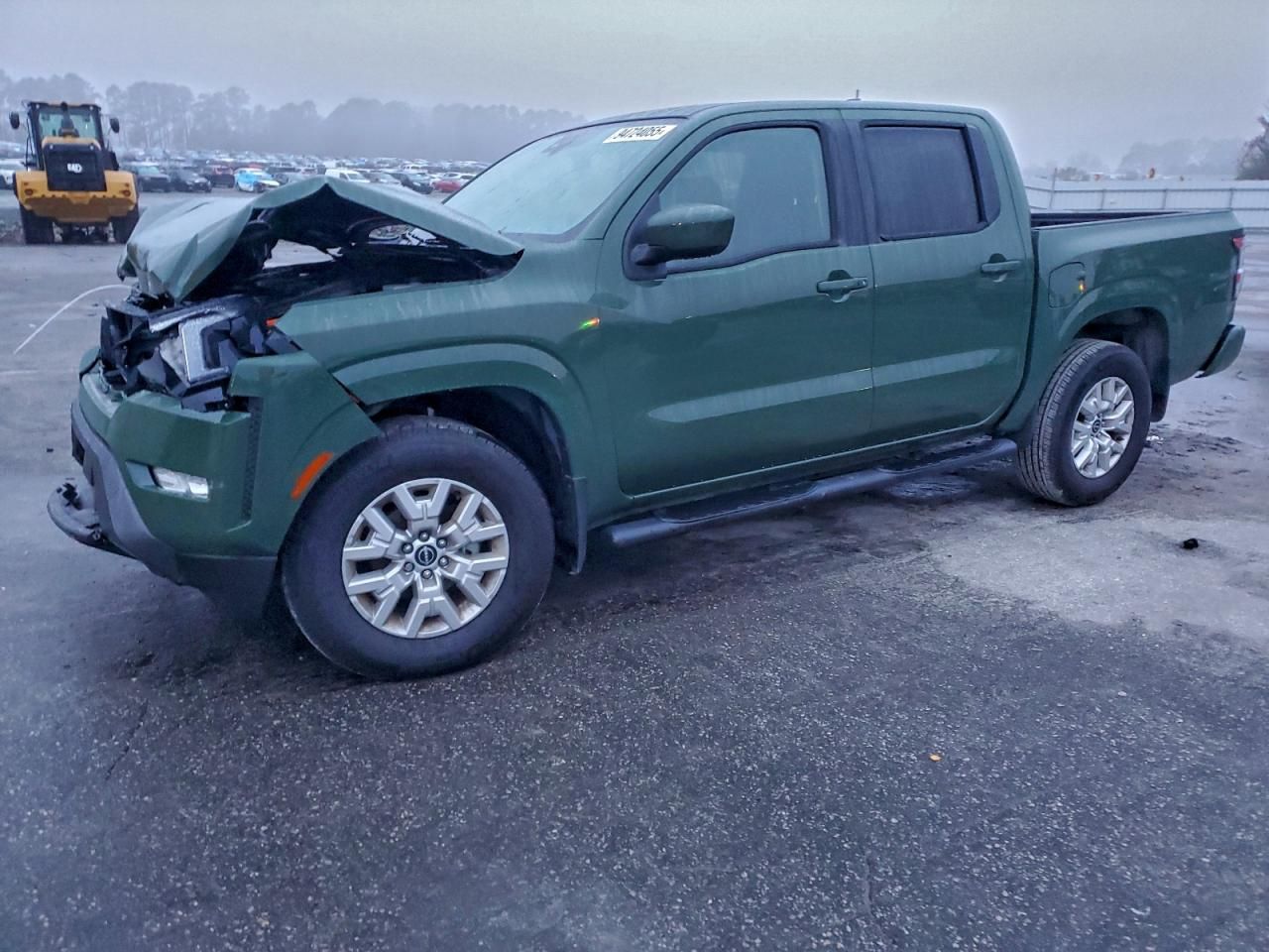 2024 Nissan Frontier s