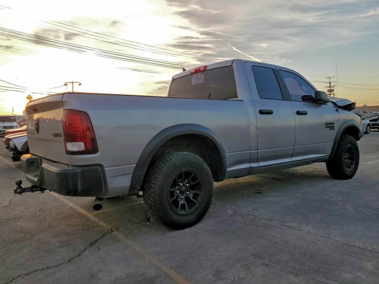 2021 Dodge Ram 1500 Classic slt