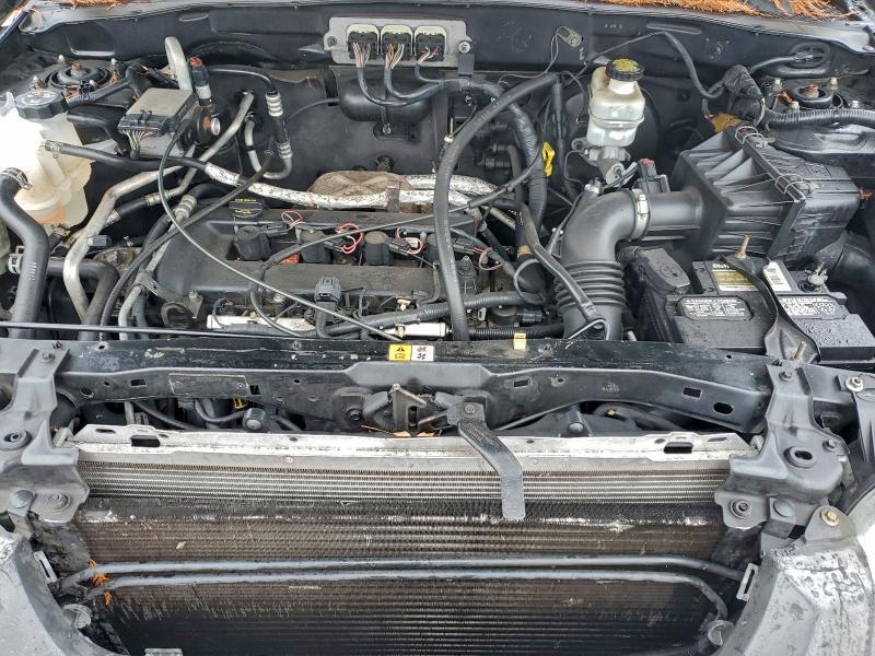 2007 Ford Escape xls
