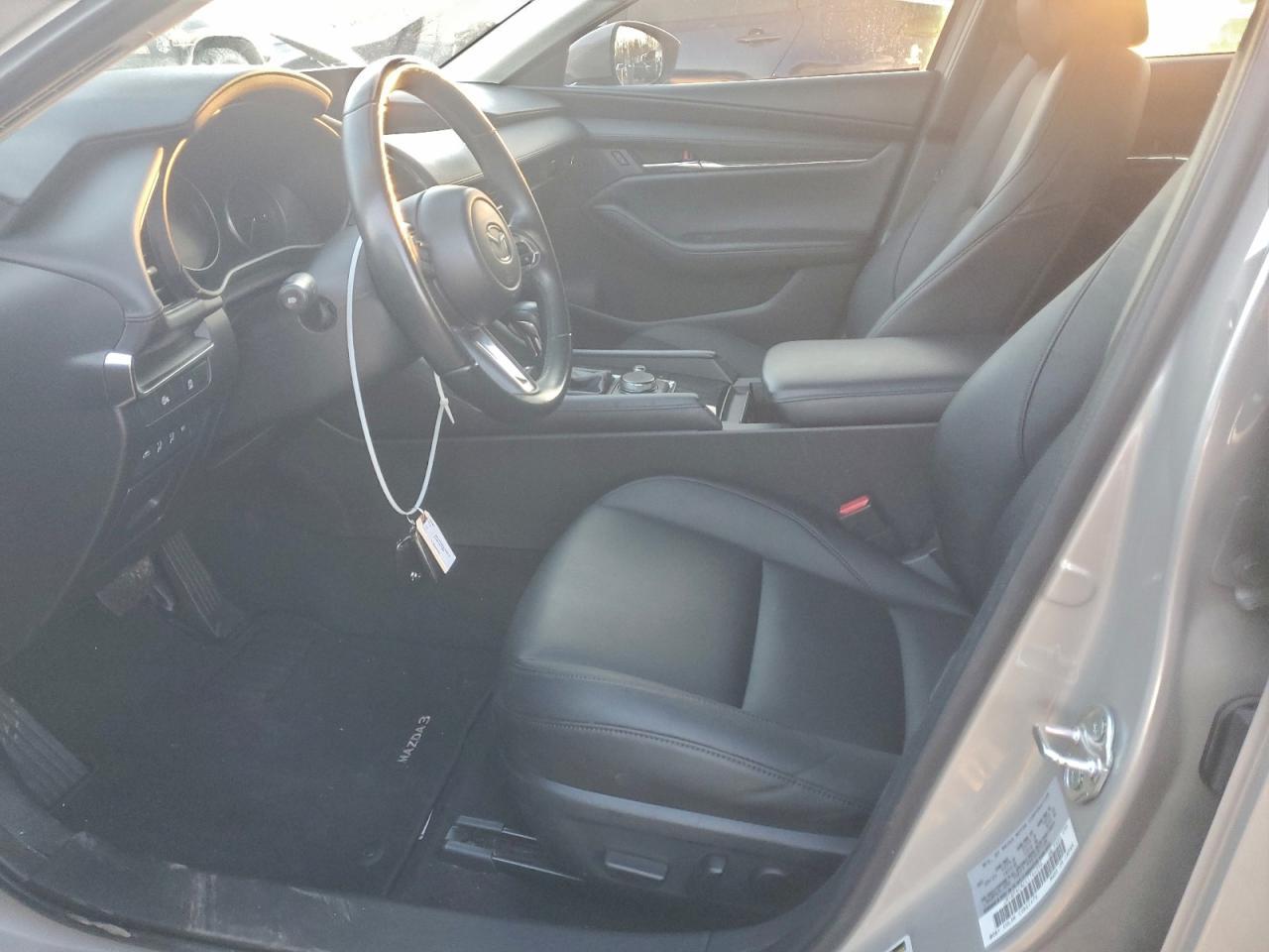 2025 Mazda 3 Preferred