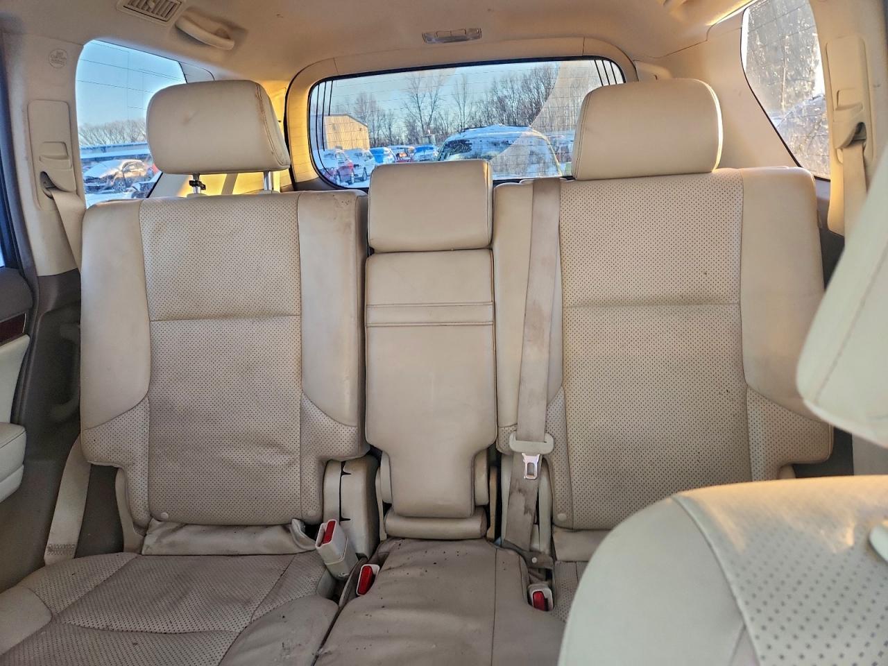 2013 Lexus Gx 460