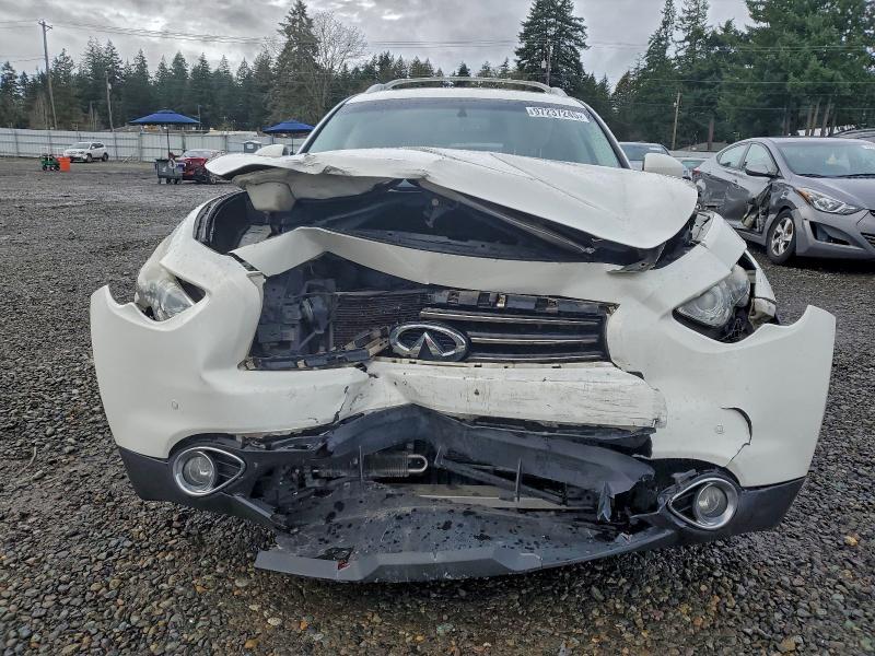 2014 Infiniti Qx70 Base