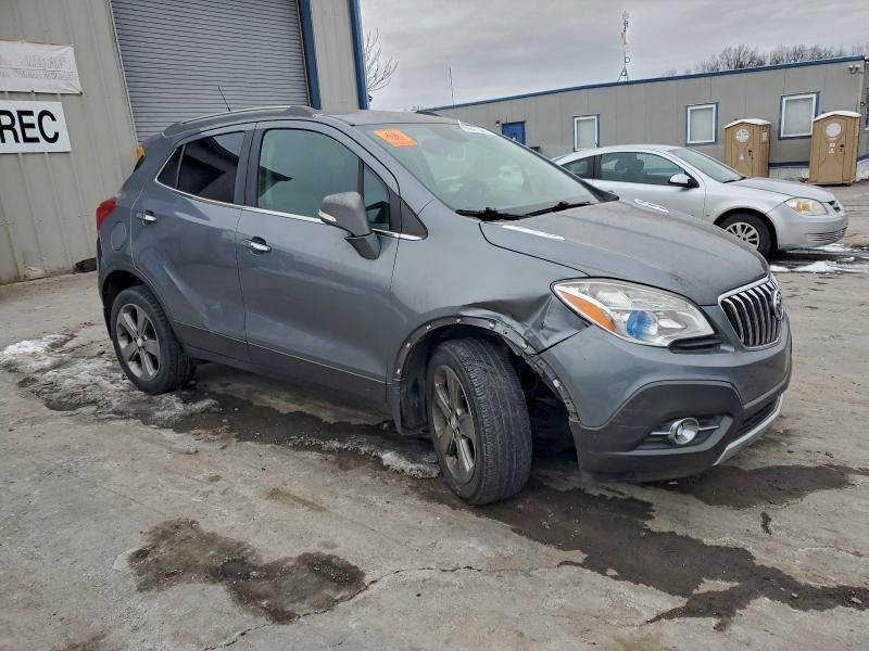 2014 Buick Encore