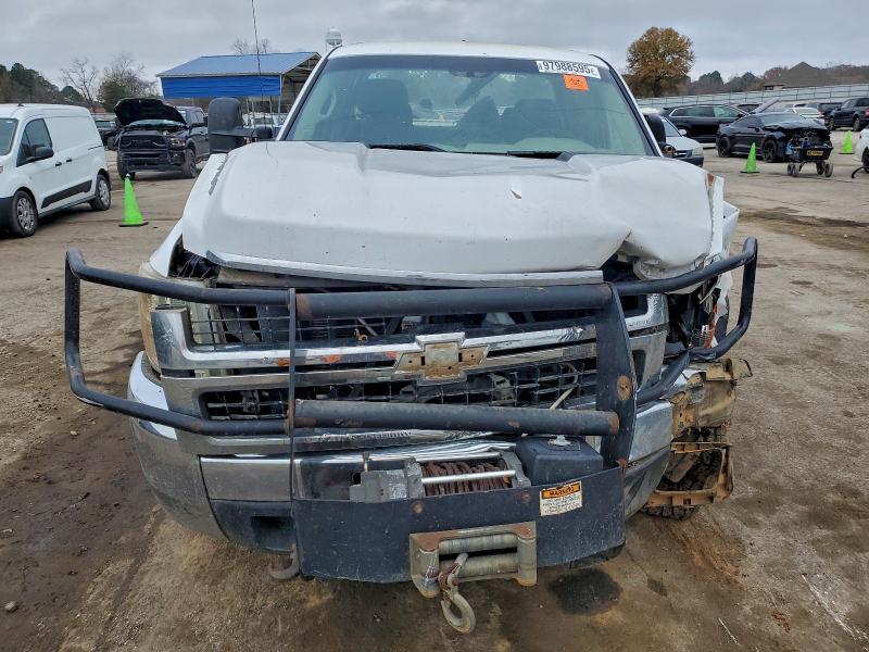 2008 Chevrolet Silverado K2500 Heavy Duty