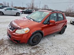 Suzuki Vehiculos salvage en venta: 2010 Suzuki SX4 jx