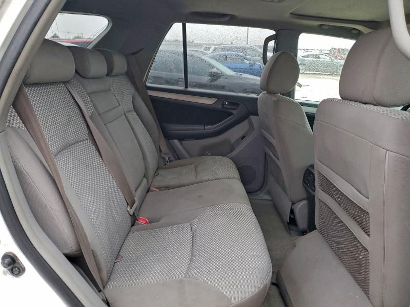 2008 Toyota 4runner SR5