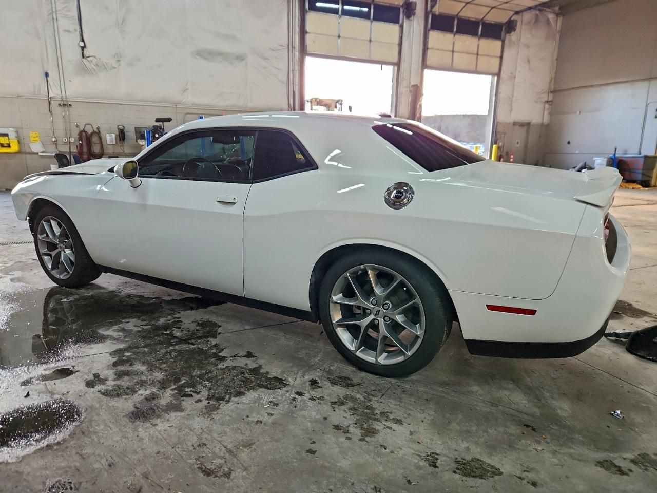 2022 Dodge Challenger gt