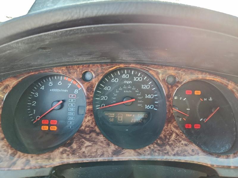 2002 Acura 3.2cl