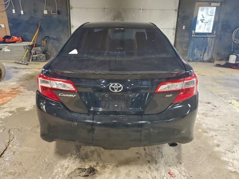 2014 Toyota Camry l