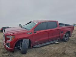 GMC Sierra salvage cars for sale: 2021 GMC Sierra K1500 AT4