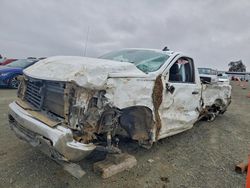 Chevrolet salvage cars for sale: 2024 Chevrolet Silverado C1500