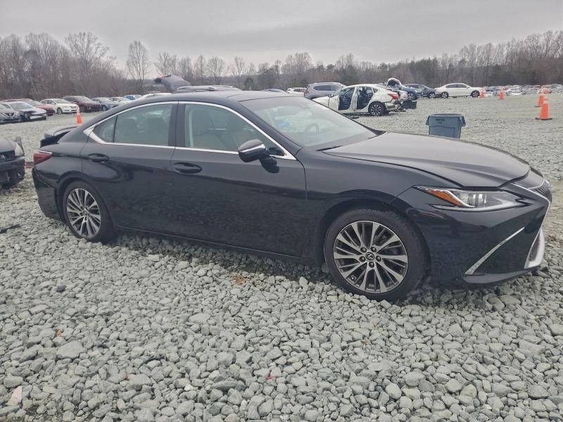 2021 Lexus Es 350 Base