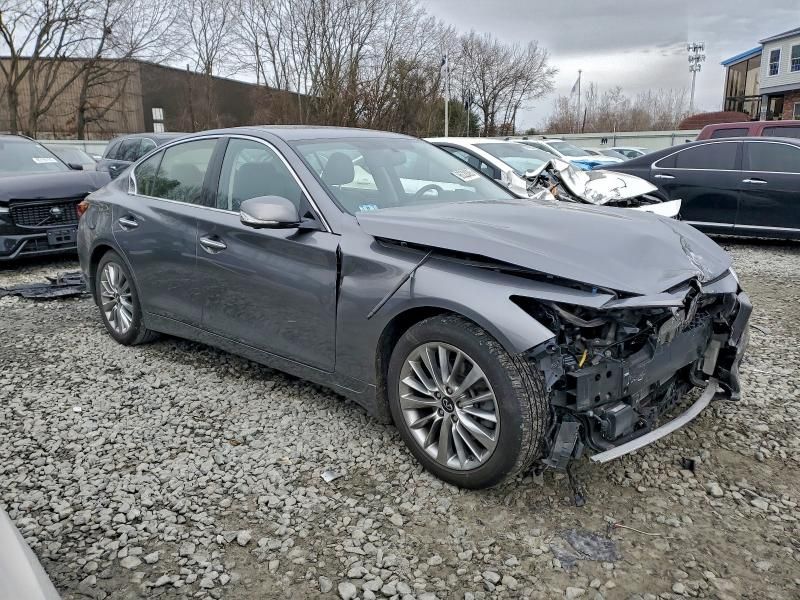 2020 Infiniti Q50 Pure