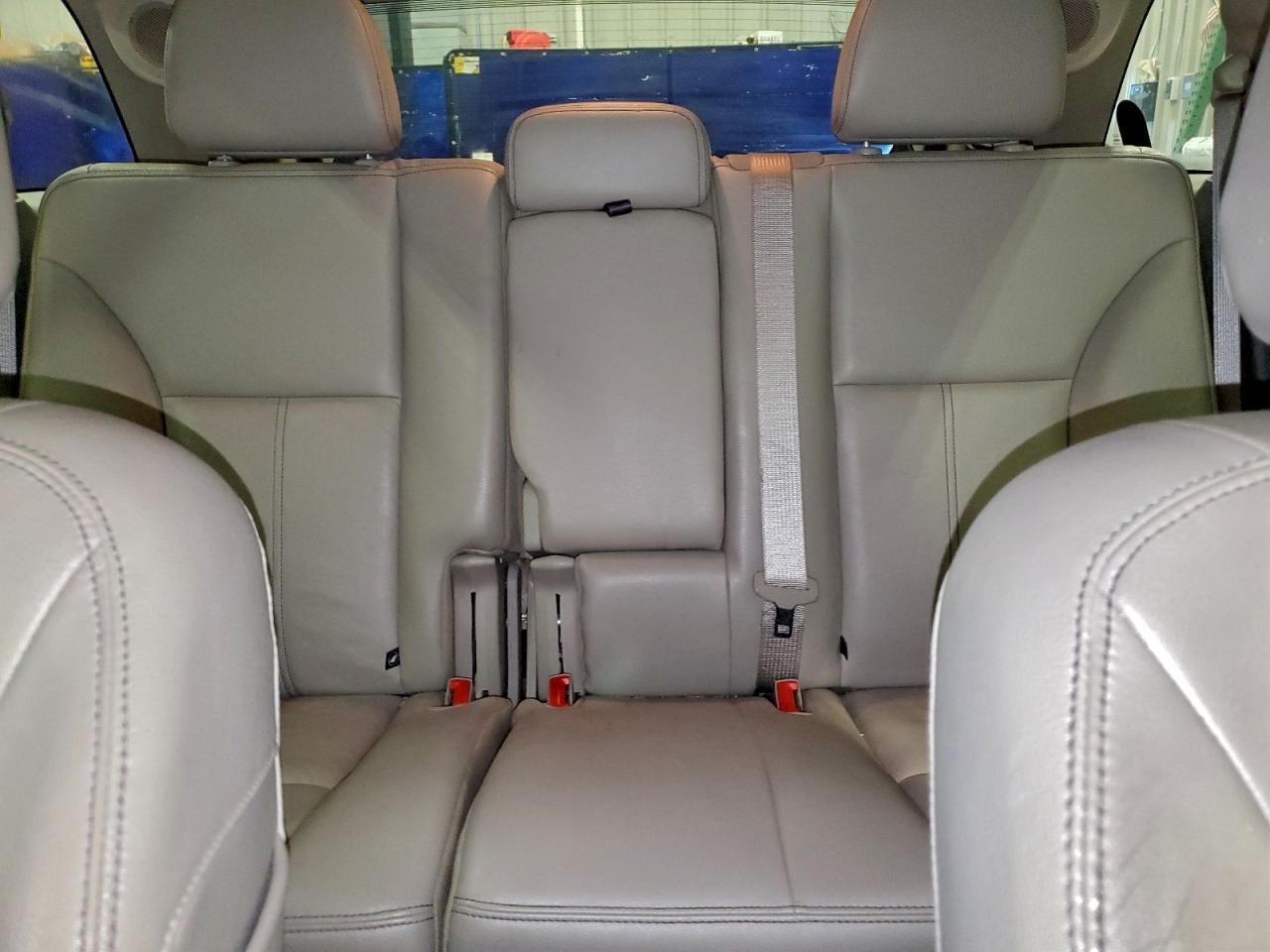 2014 Ford Edge Limited