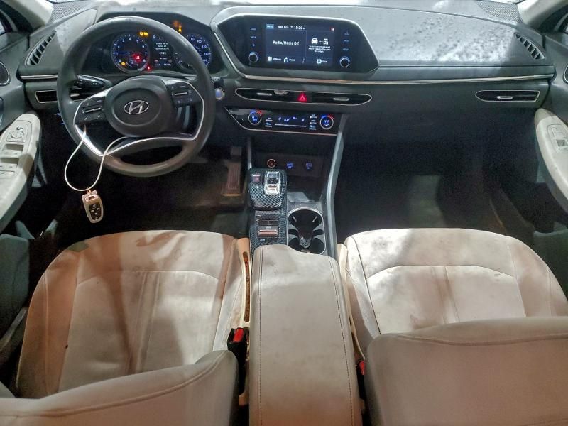 2021 Hyundai Sonata sel