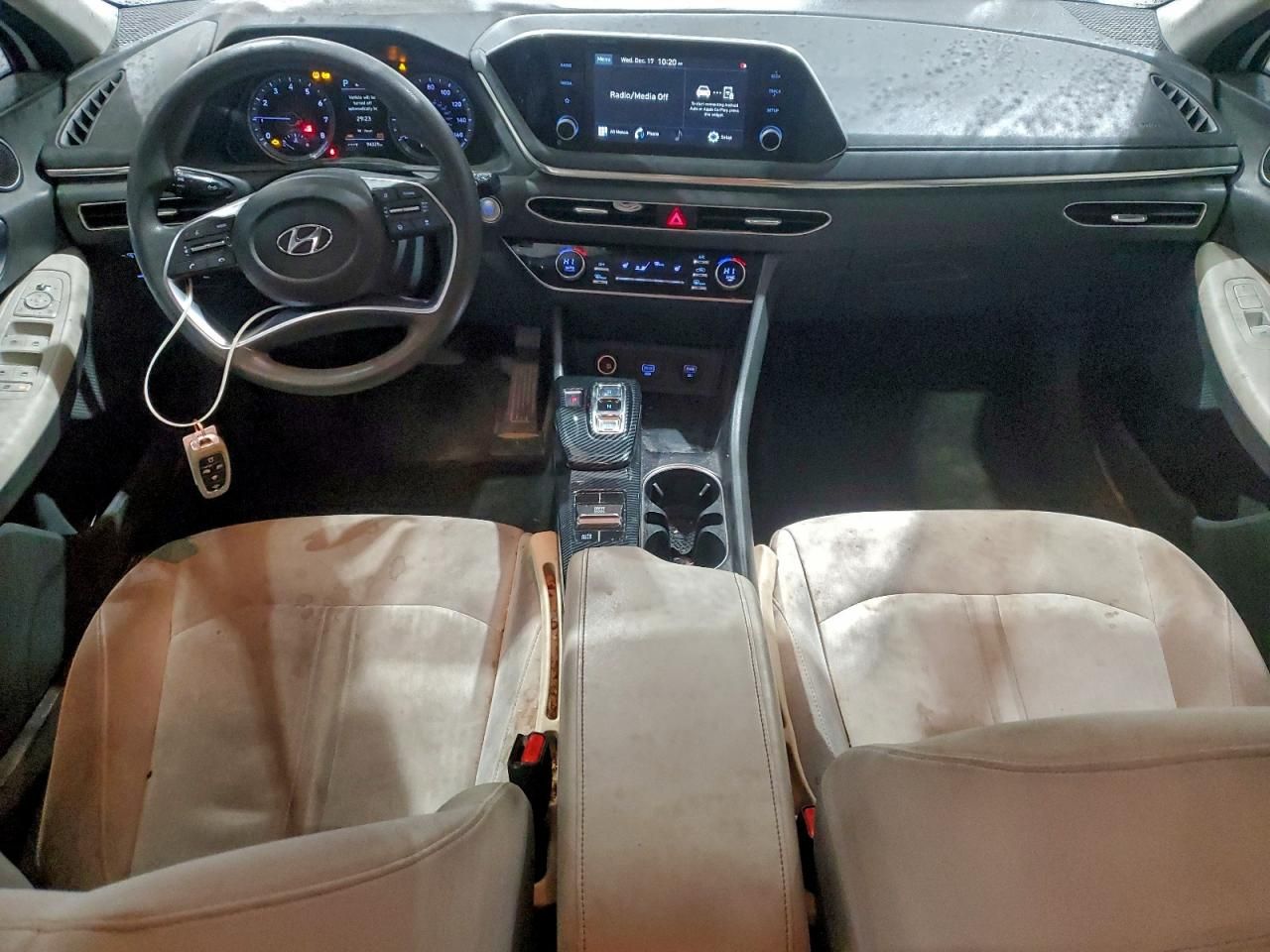 2021 Hyundai Sonata sel