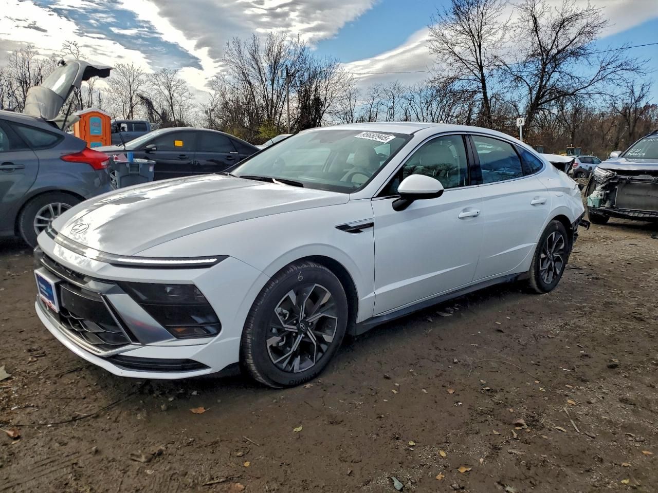 2025 Hyundai Sonata sel