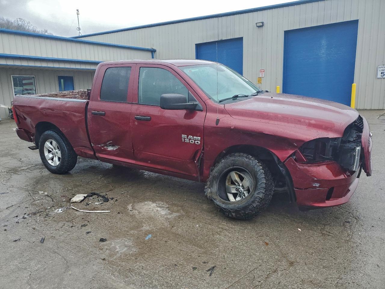 2018 Dodge RAM 1500 ST