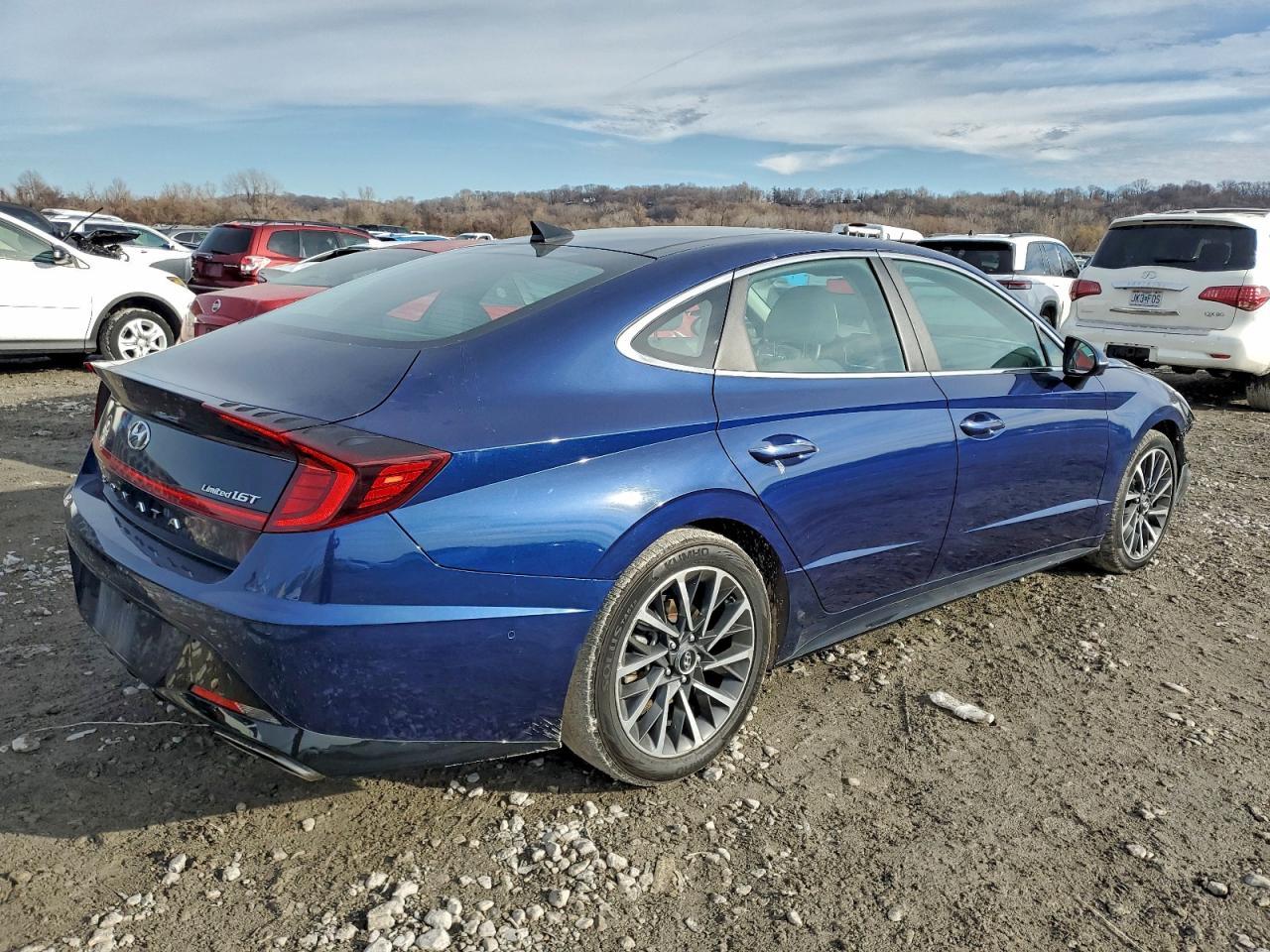 2020 Hyundai Sonata Limited