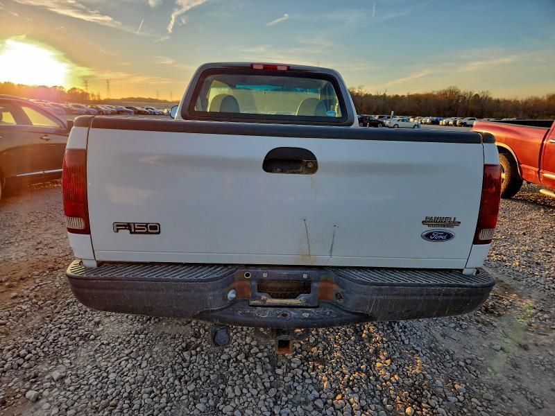 1997 Ford F150