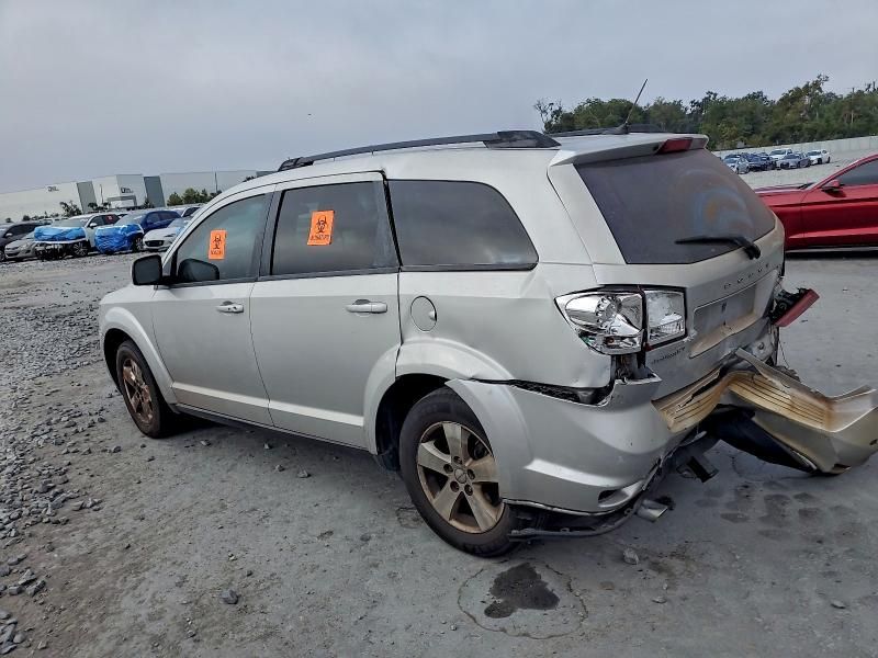 2012 Dodge Journey sxt