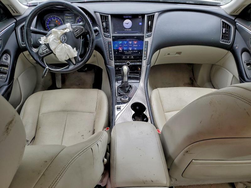 2015 Infiniti Q50 Base