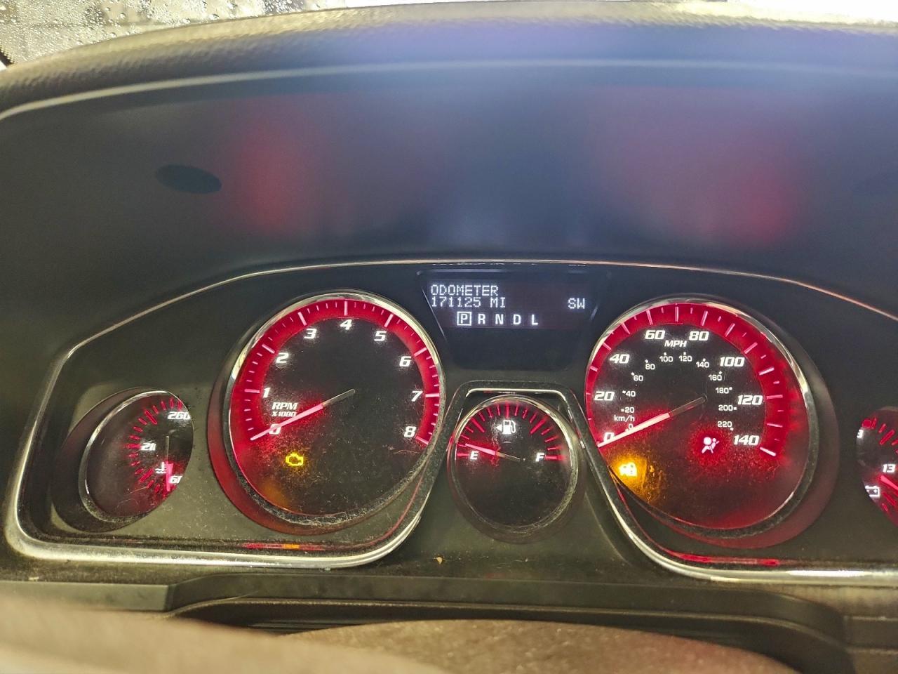 2013 GMC Acadia Denali