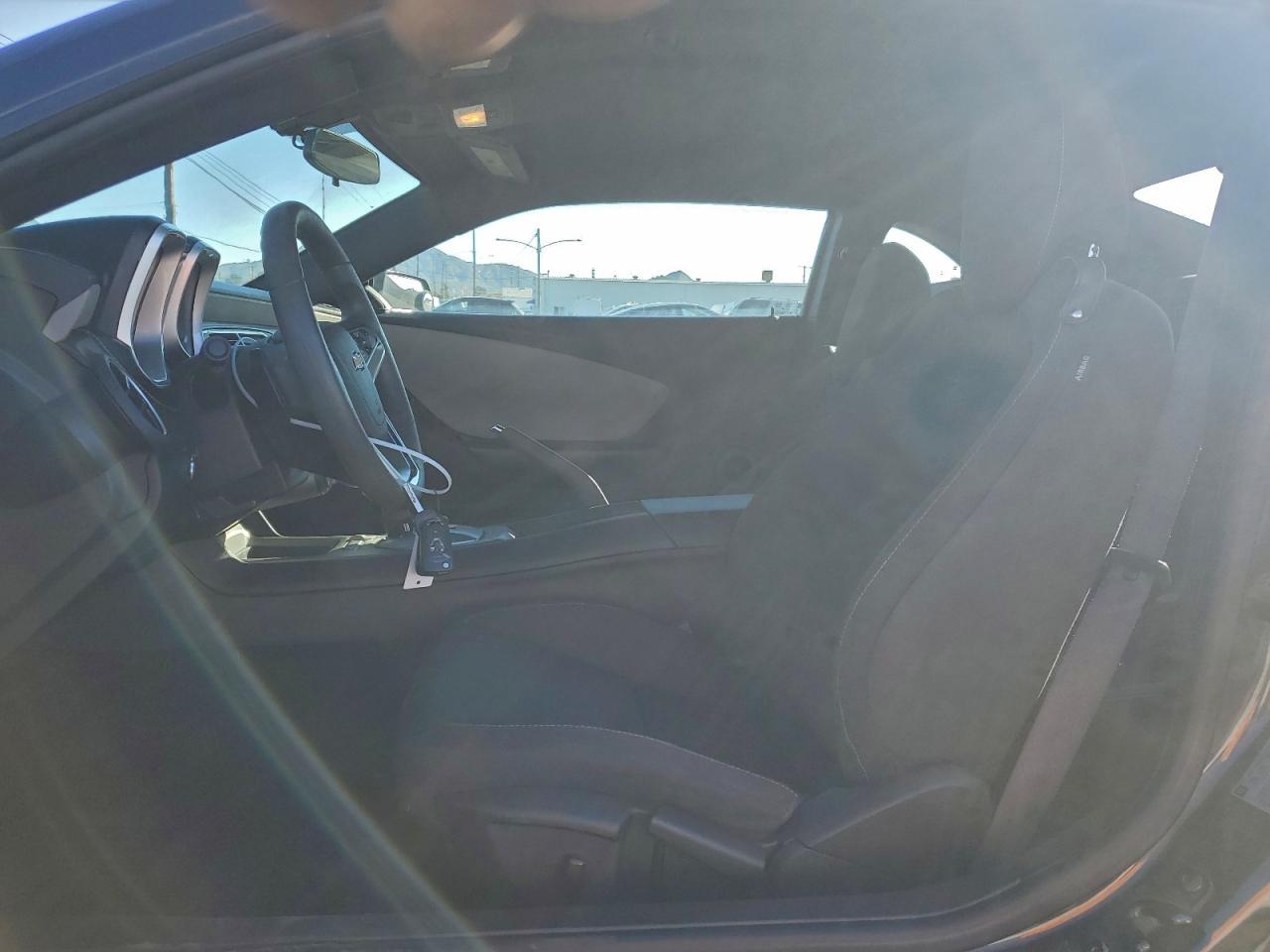 2013 Chevrolet Camaro ls