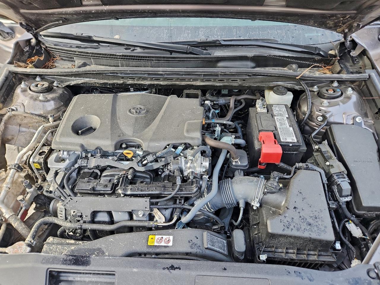 2024 Toyota Camry se Night Shade
