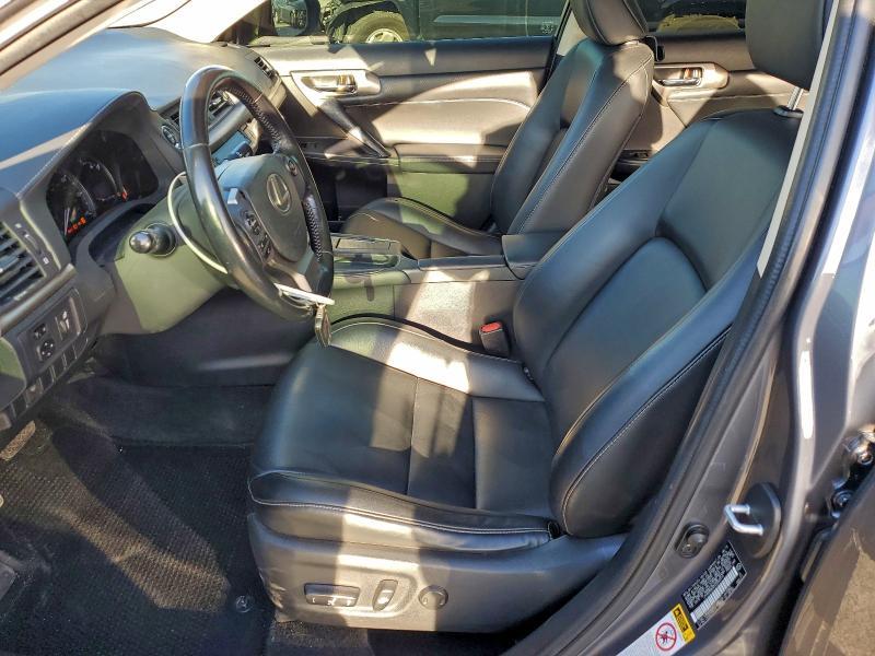2016 Lexus Ct 200
