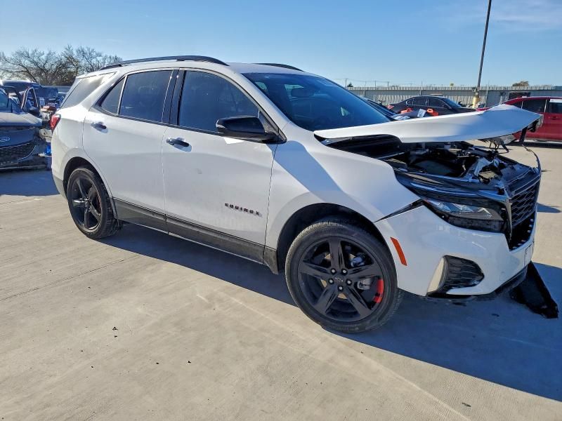2024 Chevrolet Equinox Premier
