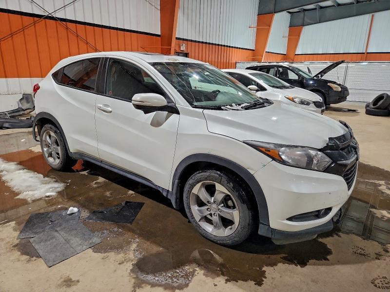 2017 Honda Hr-v ex
