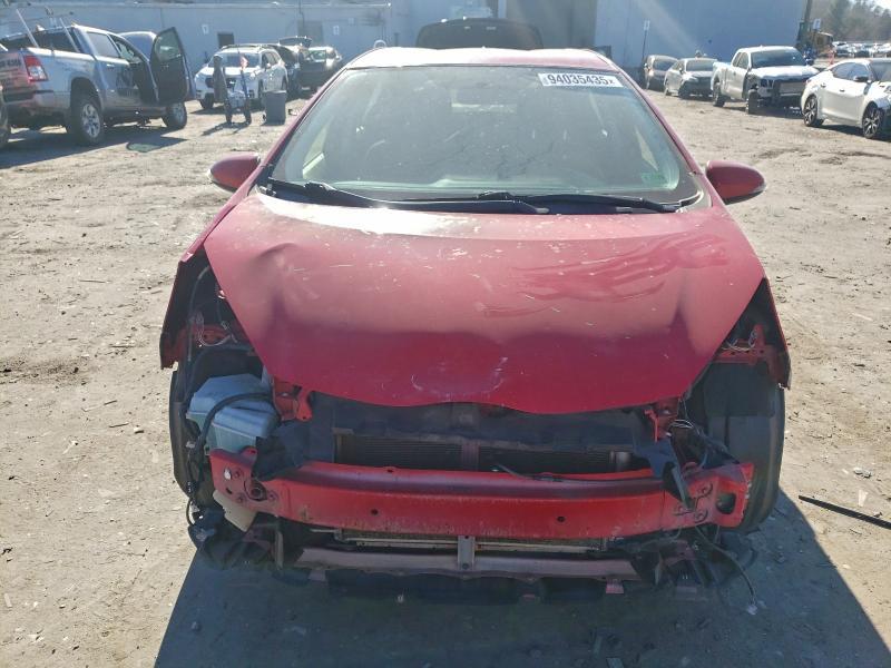 2016 Toyota Prius c two