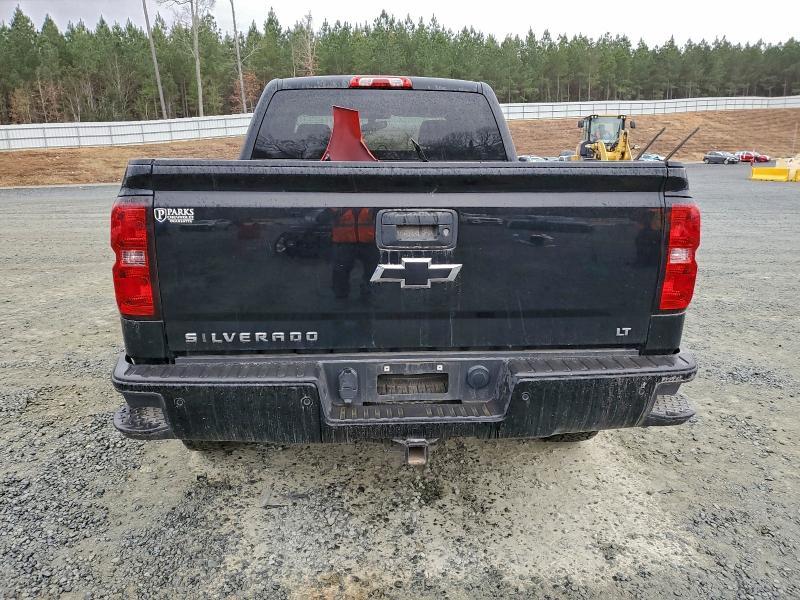 2016 Chevrolet Silverado K1500 LT