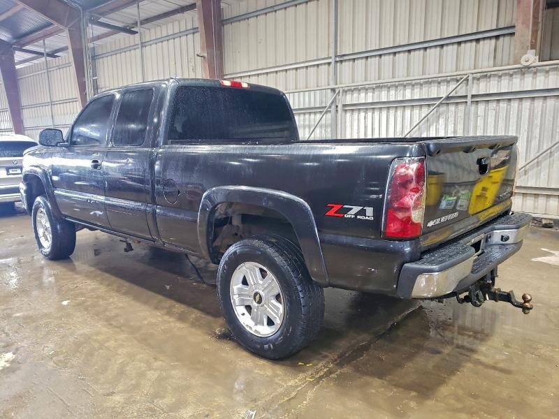 2005 Chevrolet Silverado K1500