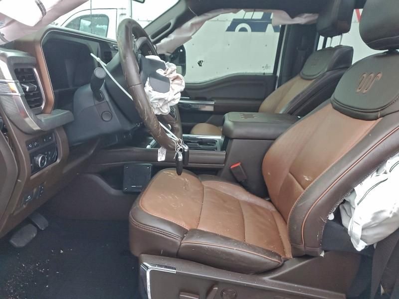 2024 Ford F350 Super Duty