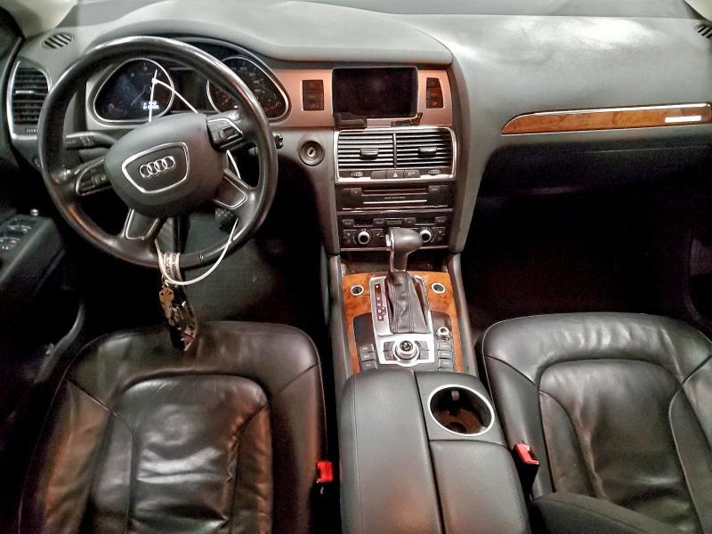 2013 Audi Q7 Premium