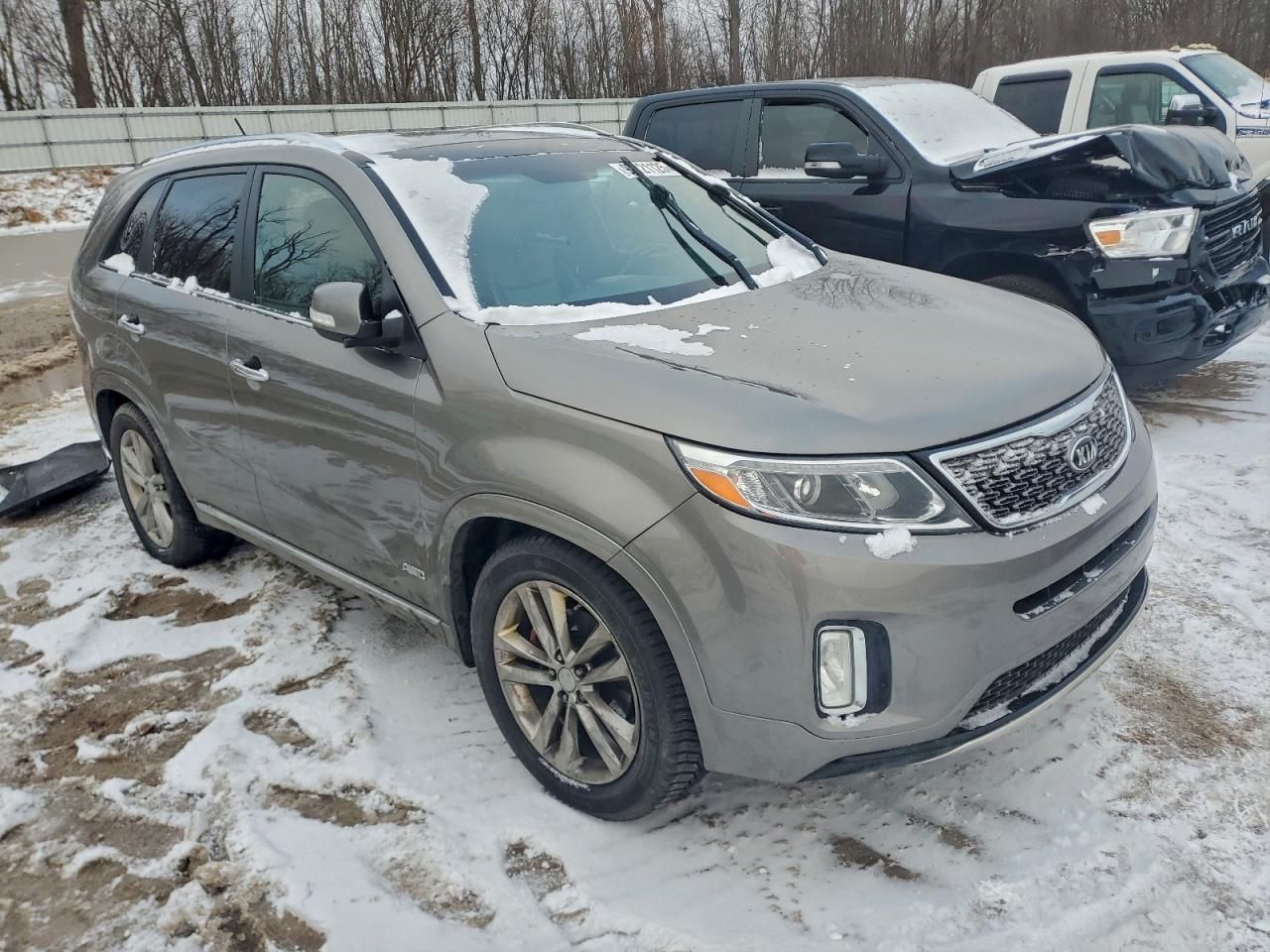 2015 KIA Sorento sx