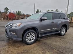 Salvage cars for sale from Copart Gaston, SC: 2019 Lexus Gx 460