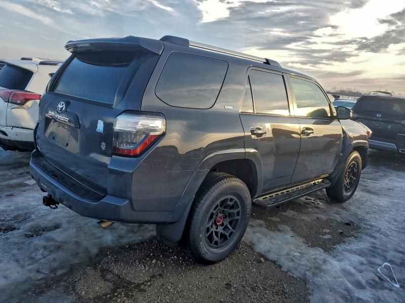 2024 Toyota 4runner Sr5/sr5 Premium