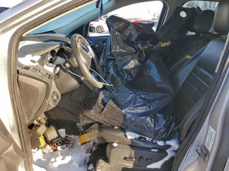 2015 Ford Escape se