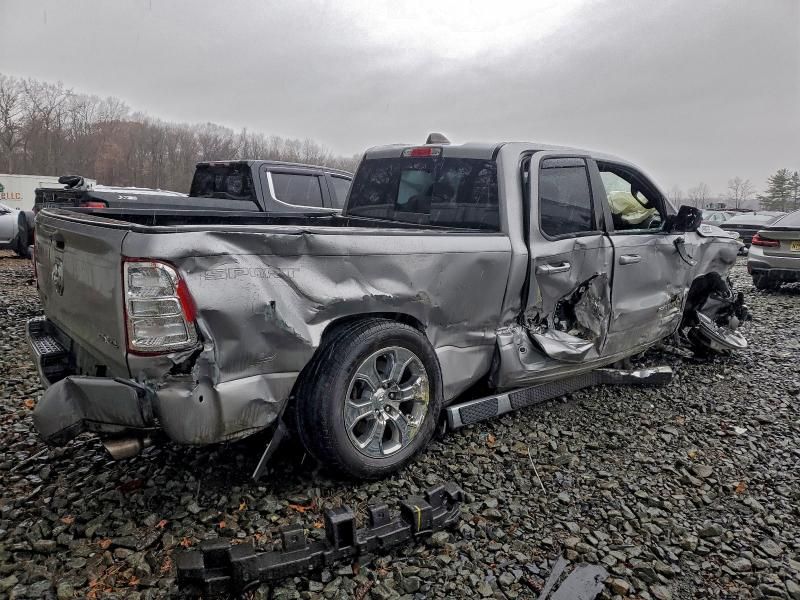 2020 Dodge Ram 1500 big Horn/lone Star