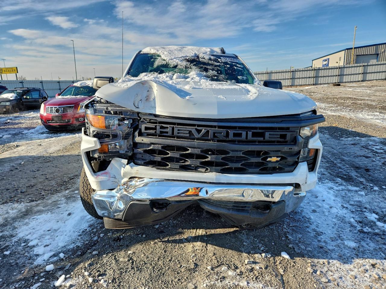 2023 Chevrolet Silverado K1500