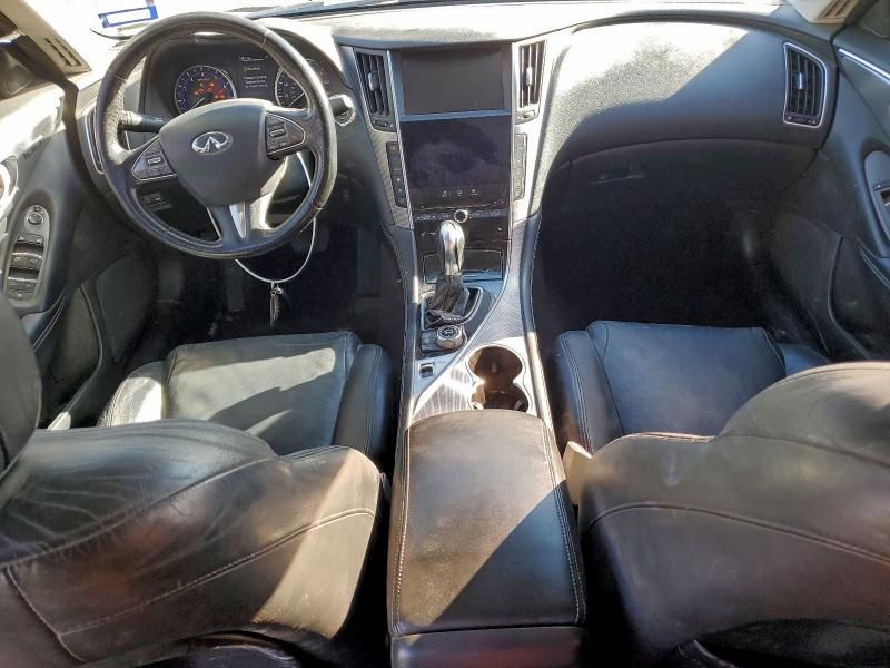 2016 Infiniti Q50 Base