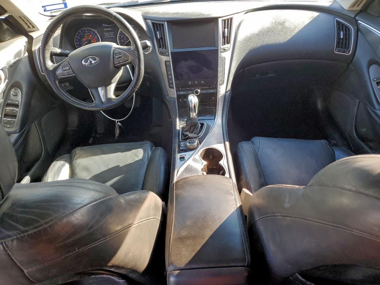 2016 Infiniti Q50 Base